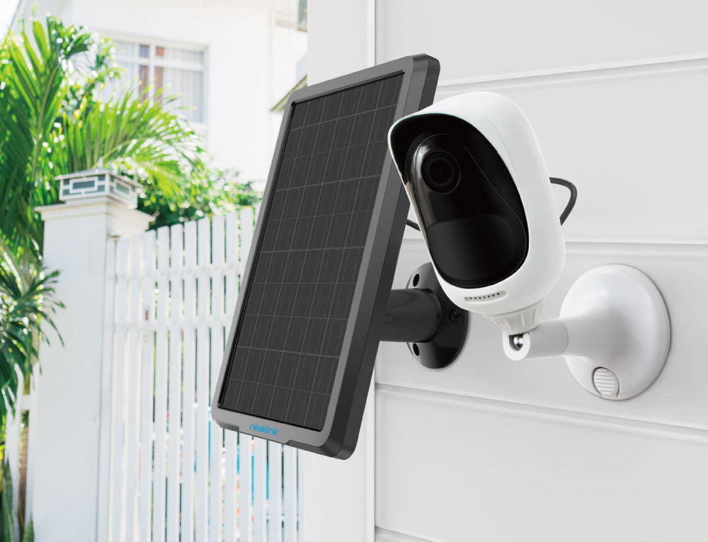 Solar Panel Security Solutions
